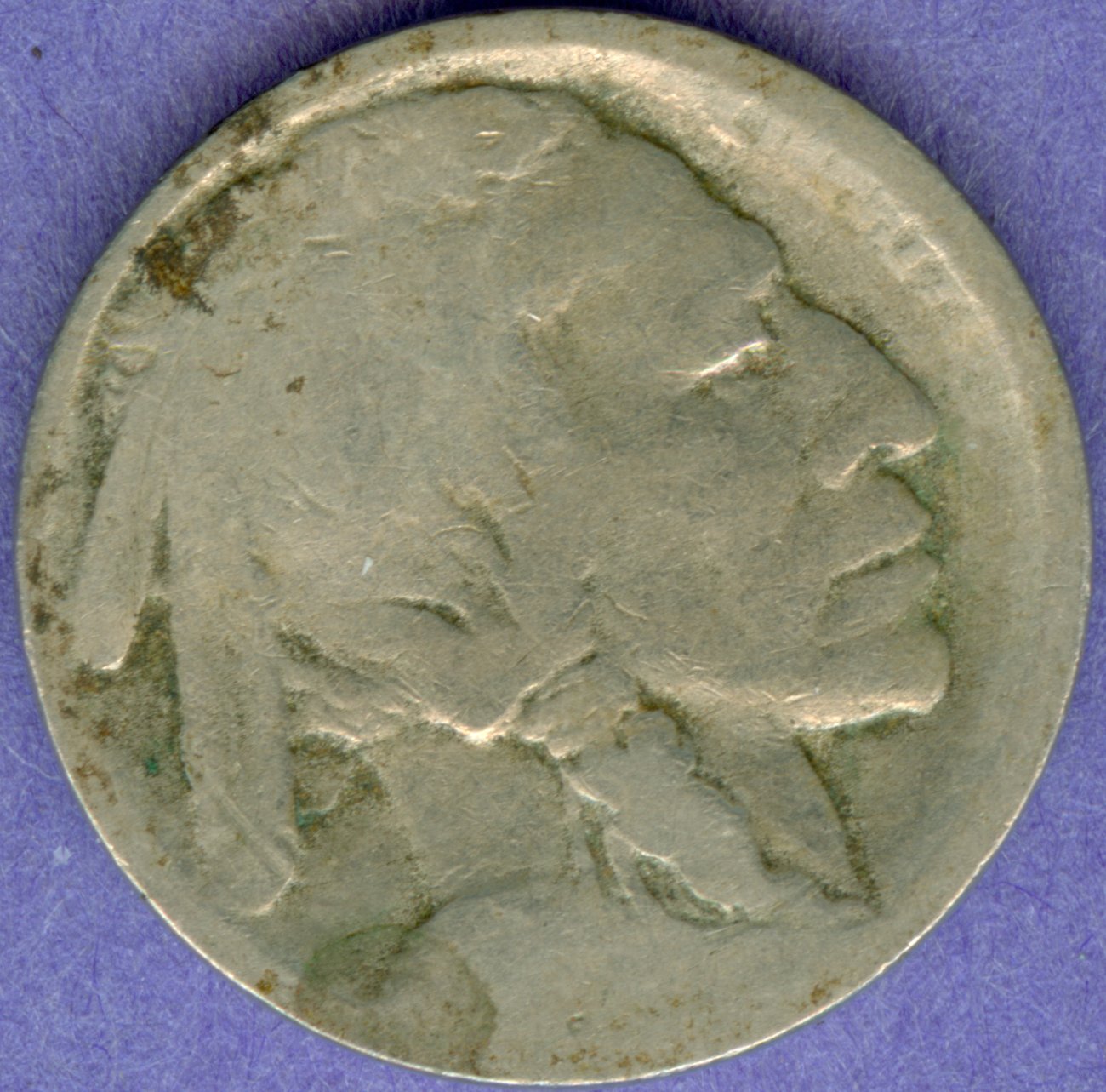 Buffalo-Five-Cent-Piece-In-Pocket-Change